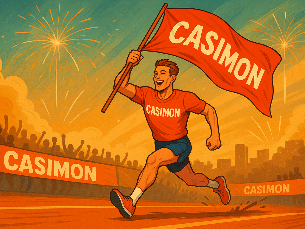 Casimon Sitesi: İnternette Kazanmanın ve Eğlenmenin Yeni Yolu