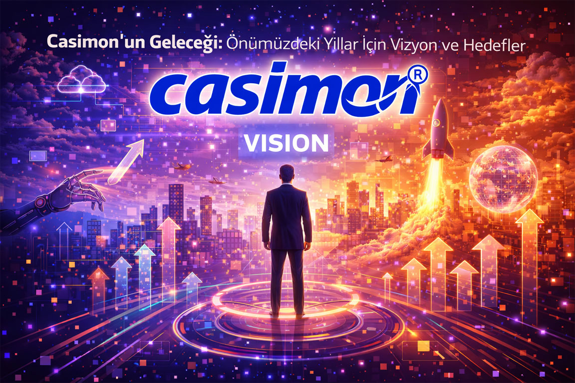 Casimon Ekosisteminde Sosyal Sorumluluk: Dijital Etik Değerler